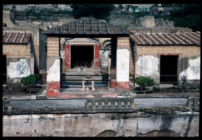 Casa dei cervi, 5ème siècle av. J.-C.-1er siècle apr. J.-C. - Roman Roman