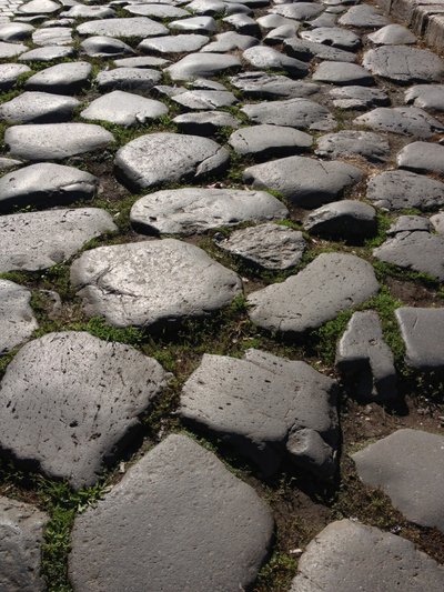Rome : Via Appia Antica - Roman Roman