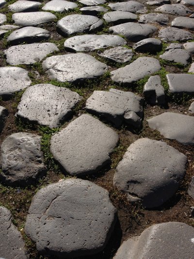 Rome : Via Appia Antica - Roman Roman
