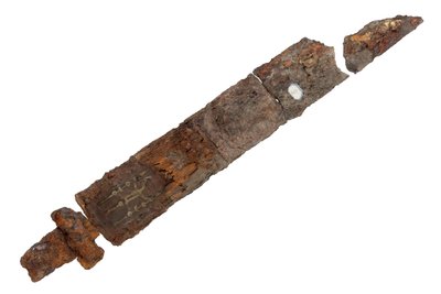 Épée, fin du deuxième ou tout début du troisième siècle - Roman Roman