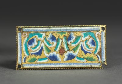 Plaque d