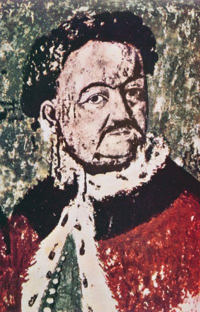 Portrait de Constantin Cantacuzeno (d