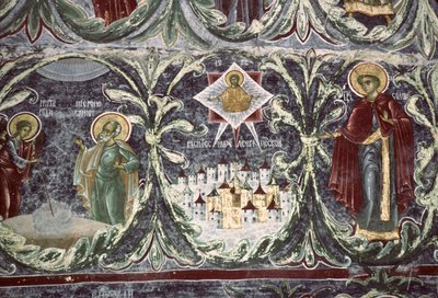 Salomon, détail de l