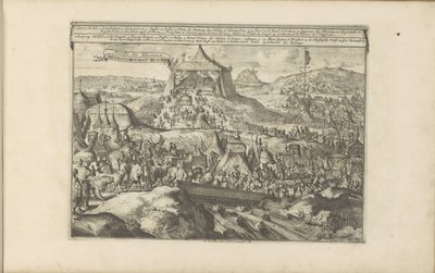 Défilé des Abyssins - Romeyn de Hooghe