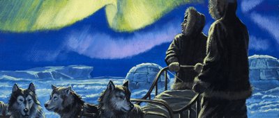 Esquimaux - Ron Embleton