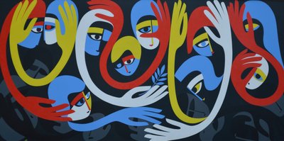 Lamentation et résolution - Ron Waddams