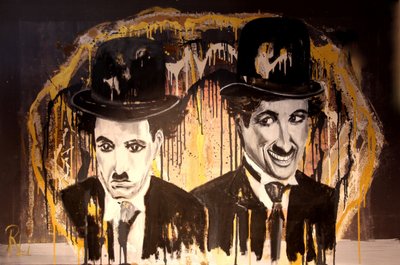 Charlie Chaplin - Die Wahl - RosaLi