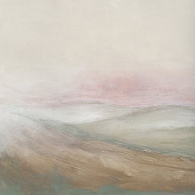 Des collines aux couleurs pastel de rêve - Rosana Laiz Blursbyai