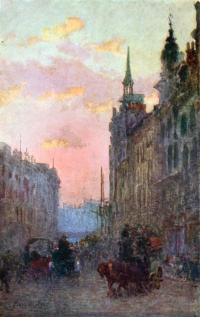 Ludgate Hill - Rose Maynard Barton