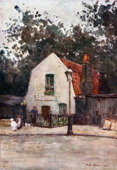 Rus in Urbe - Rose Maynard Barton