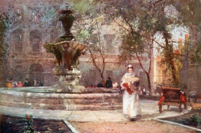 Hôpital Saint-Barthélemy - Rose Maynard Barton
