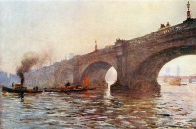 Pont de Waterloo - Rose Maynard Barton