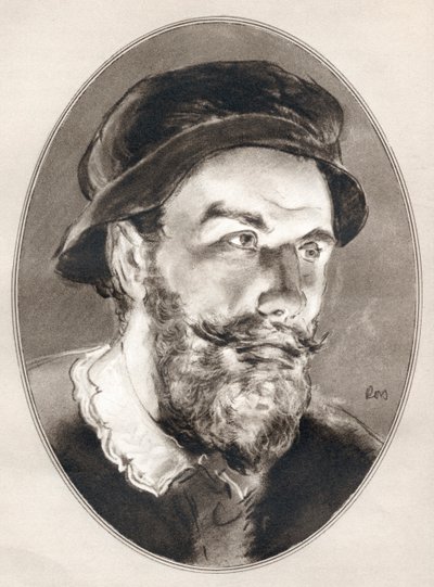 Benvenuto Cellini, des Biographies Vivantes des Hommes Célèbres - Ross Gordon
