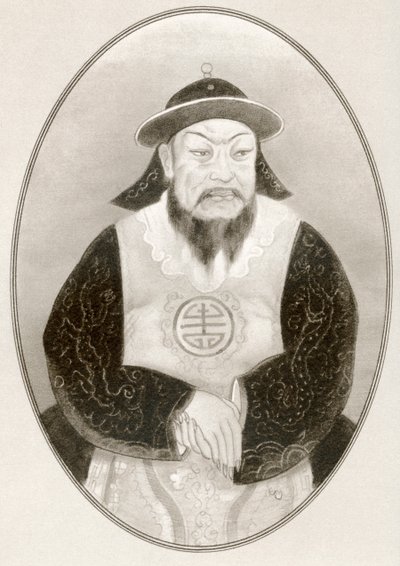 Kubilai Khan, des Biographies vivantes de dirigeants célèbres - Ross Gordon