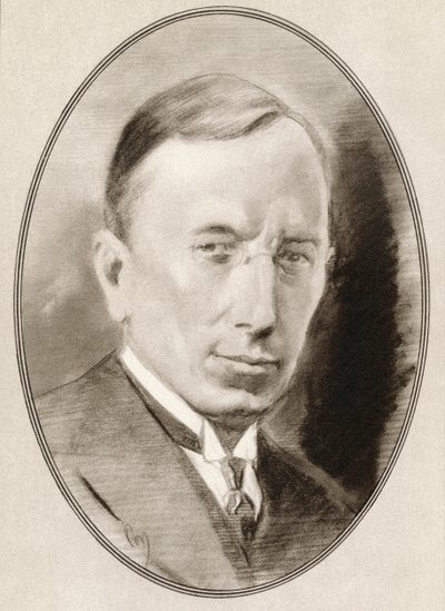 Sir Frederick Grant Banting, des Biographies Vivantes des Grands Scientifiques - Ross Gordon