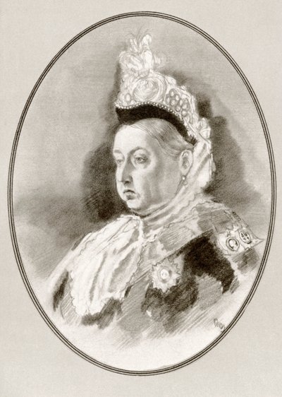 Victoria, des Biographies Vivantes des Célèbres Dirigeants - Ross Gordon