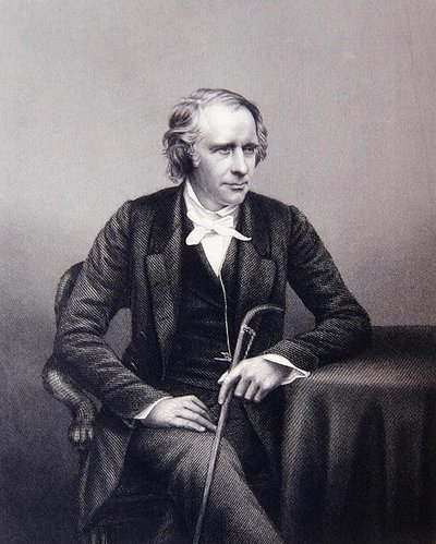 Révérend Thomas Guthrie, de 