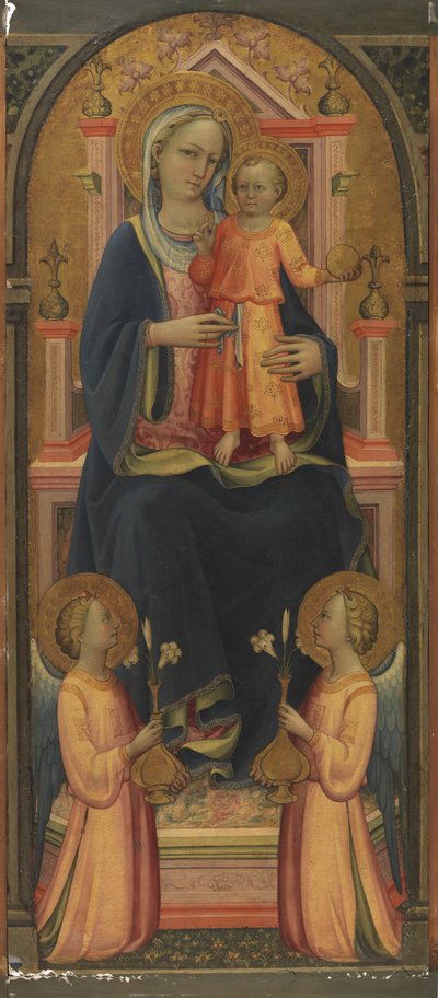 Vierge à l