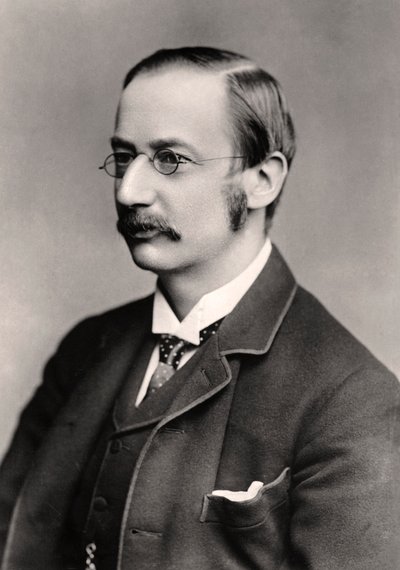 Sir Frederick Bridge, compositeur anglais - Rotary Photo
