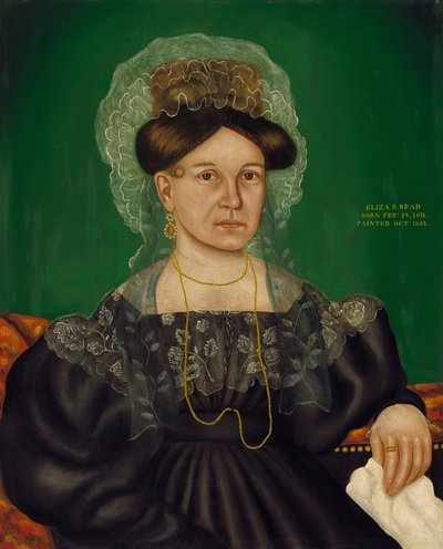 Eliza R. Read - Royall Brewster Smith