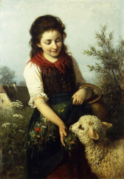 Nourrir l