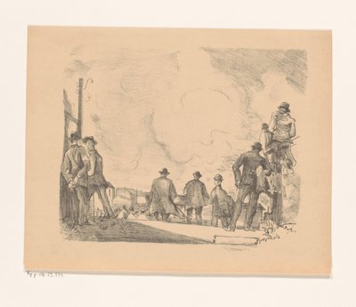 Hippodrome à Berlin - Rudolf Grossmann