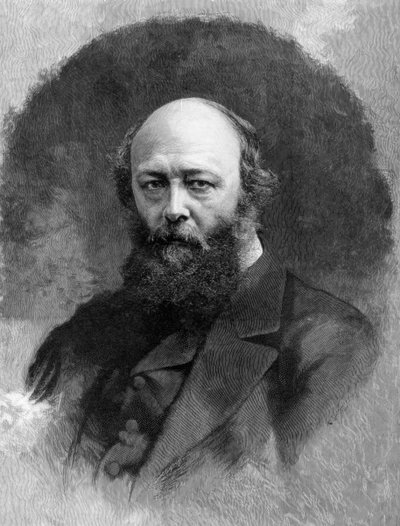 Robert Gascoyne-Cecil, 3e marquis de Salisbury - Rudolf Huthsteiner