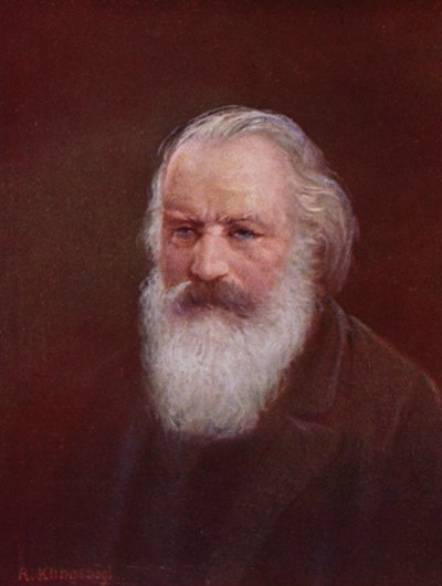 Brahms - Rudolf Klingsbogl