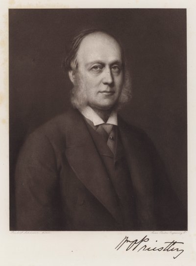 Sir William Priestley - Rudolf Lehmann