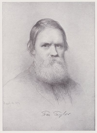 Tom Taylor - Rudolf Lehmann