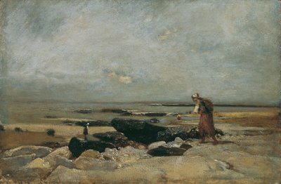 Dunes près de Tréport - Rudolf Ribarz
