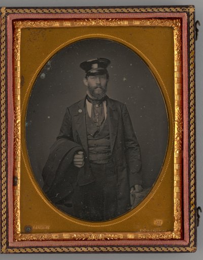 Portrait sans titre d