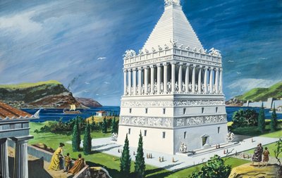 Le Mausolée d