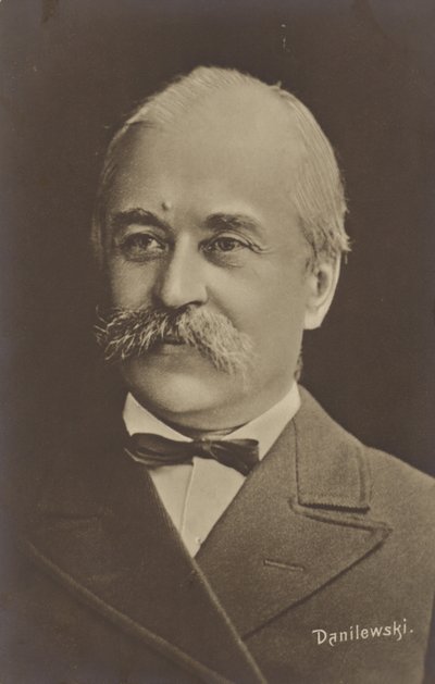 Nikolay Danilevsky, naturaliste et philosophe russe - Russian Photographer