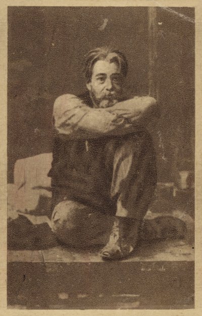 Mikhail Ivanovich Glinka, compositeur russe (1804-1857) - Russian School