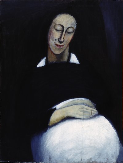 Femme endormie - Ruth Adams
