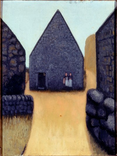 Ferme de Trewithal - Ruth Adams