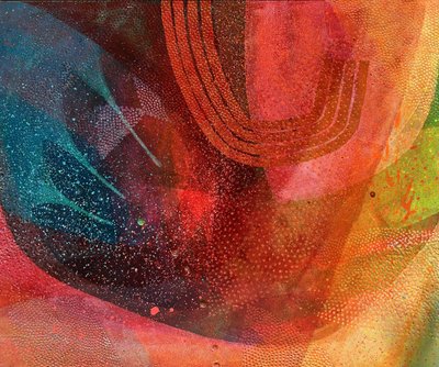 Flux abstrait et dynamique - SAN STARLING