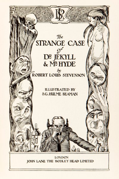 Page de titre du 
