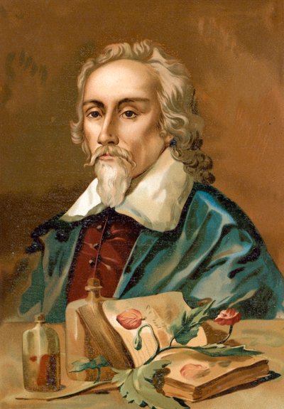 William Harvey - S. Gomez