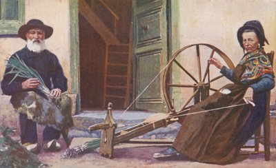 Paysans des Causses - Sabine Baring Gould