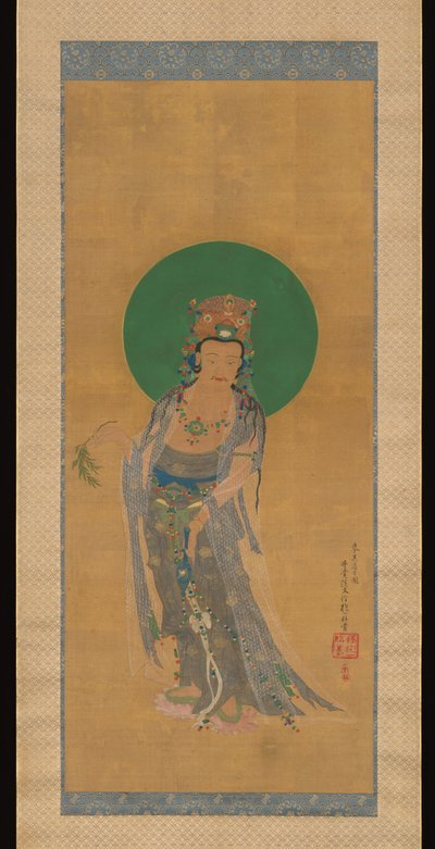 Weiden-Kannon - Sakai Hoitsu