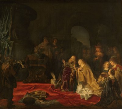  - Salomon Koninck
