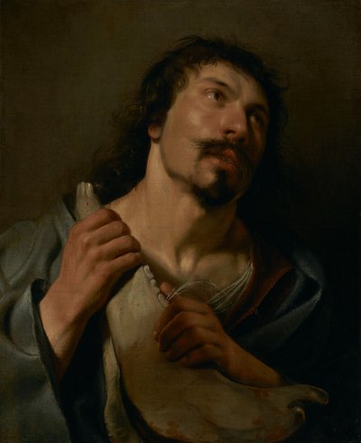 Samson avec le Jawbone - Salomon de Bray