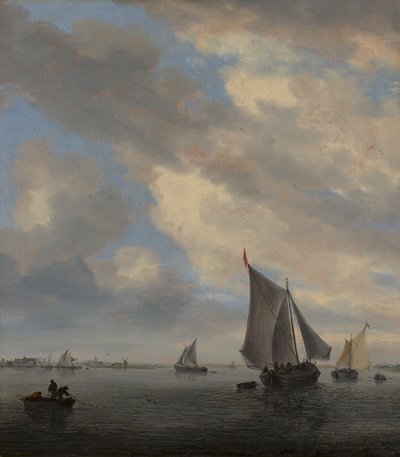  - Salomon van Ruysdael
