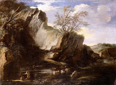  - Salvator Rosa