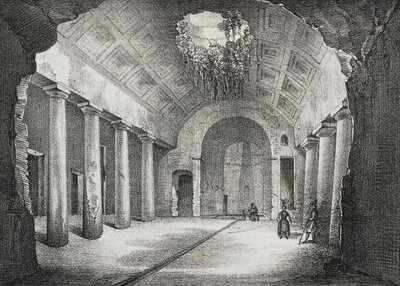 Salle dans l