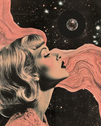 Le rêve de la femme cosmique - Samantha Hearn