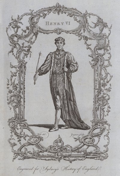 Henri VI - Samuel (after) Wale