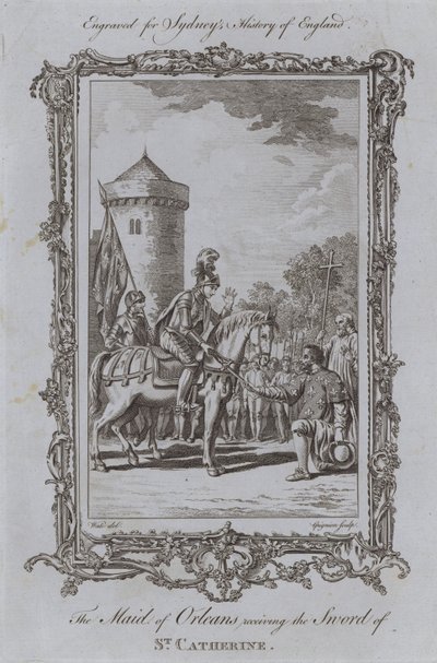 La Pucelle d